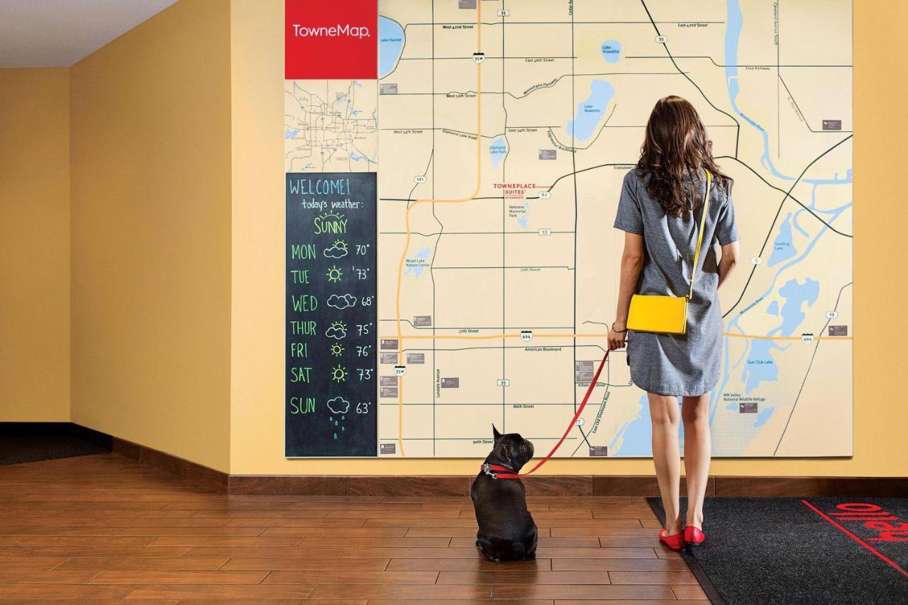 Towneplace Suites By Marriott Houston Baytown Kültér fotó