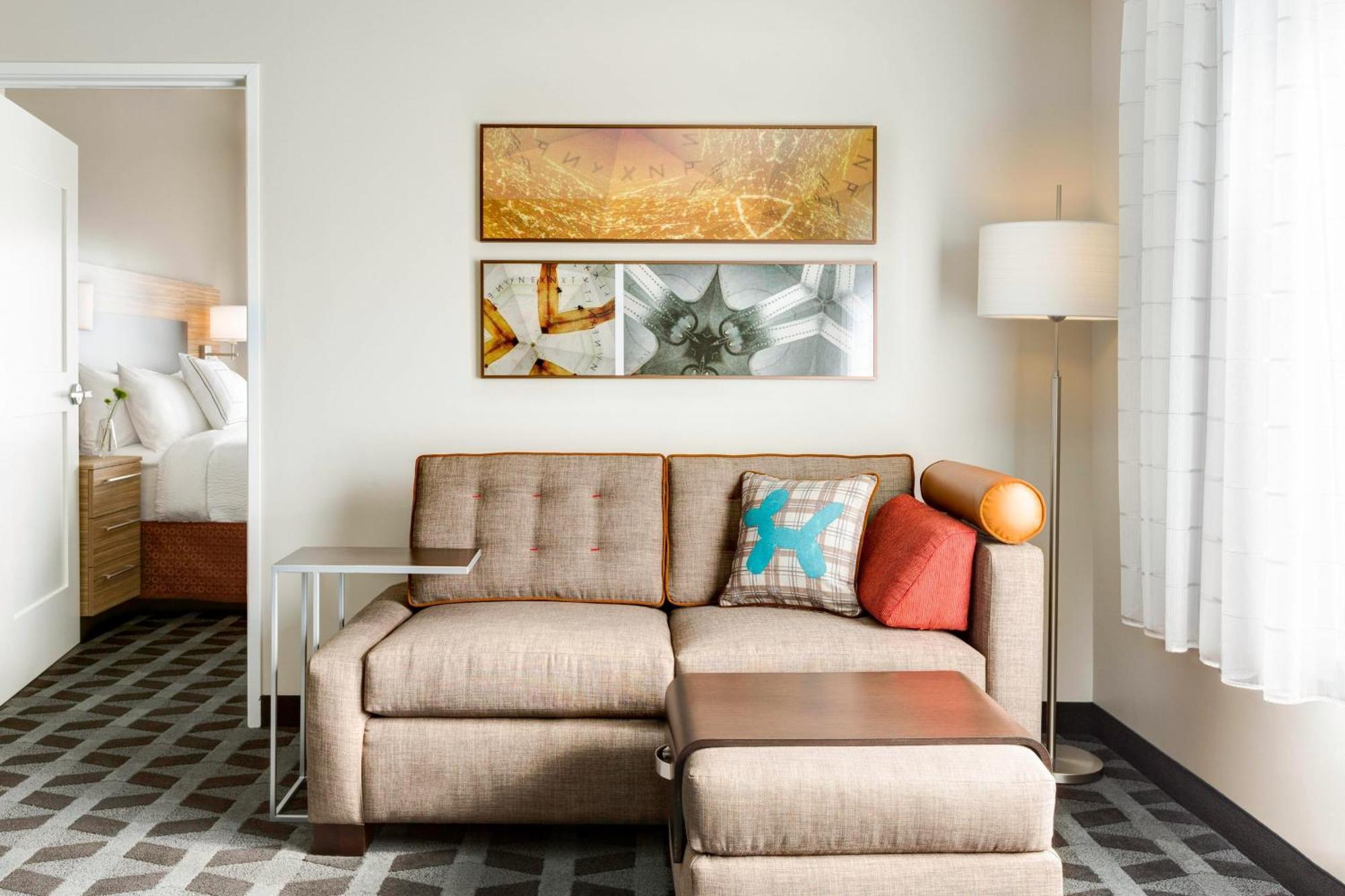 Towneplace Suites By Marriott Houston Baytown Kültér fotó