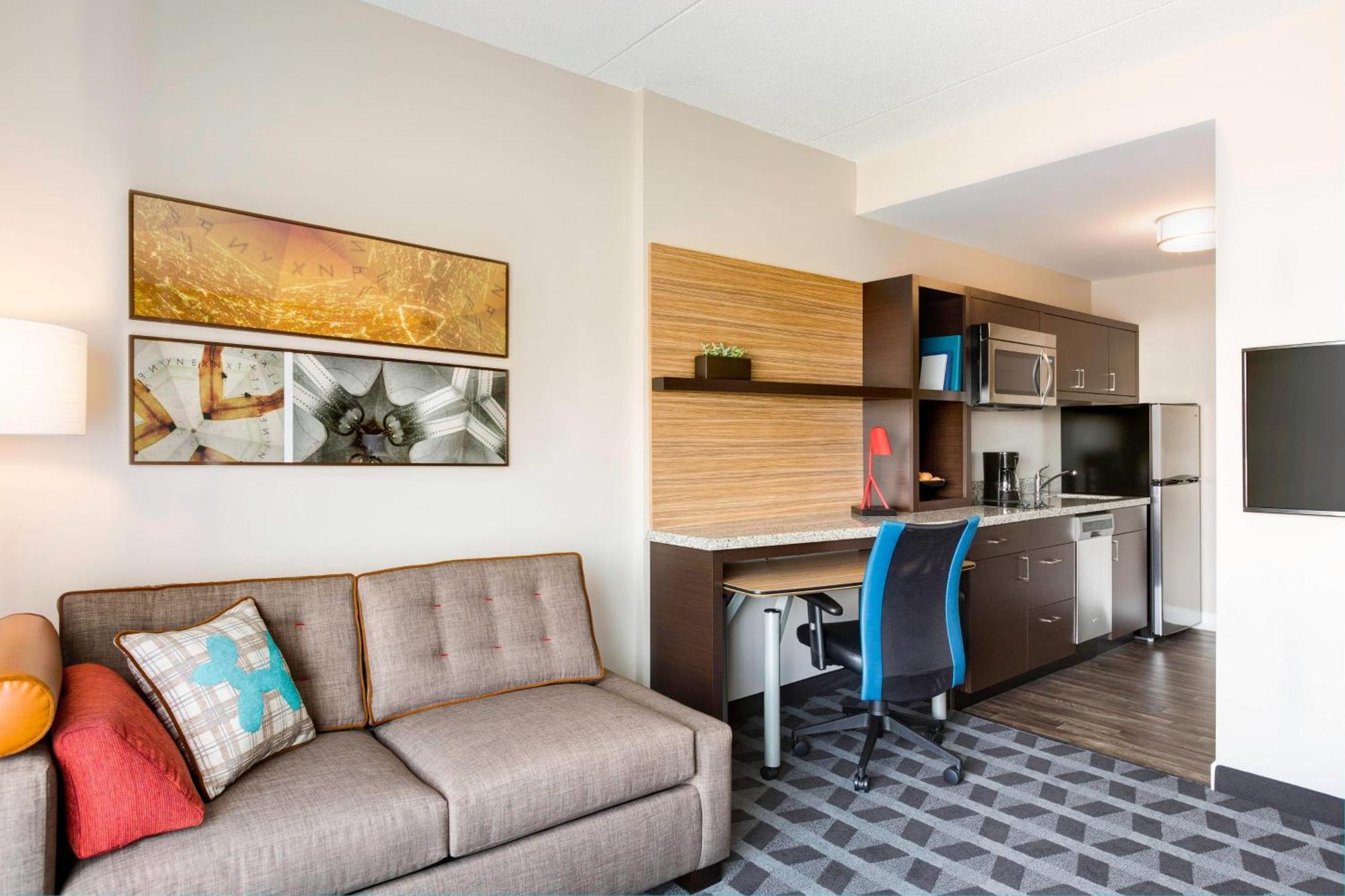 Towneplace Suites By Marriott Houston Baytown Kültér fotó