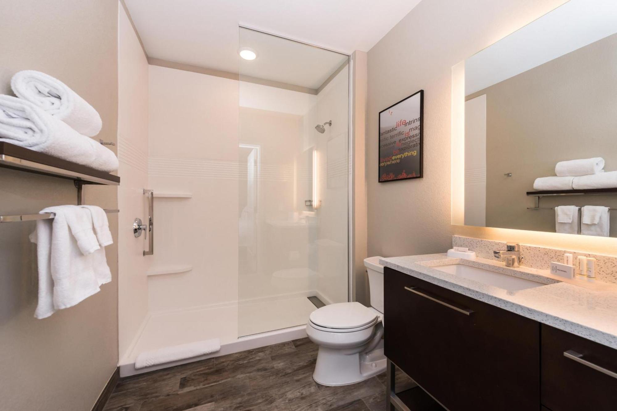 Towneplace Suites By Marriott Houston Baytown Kültér fotó