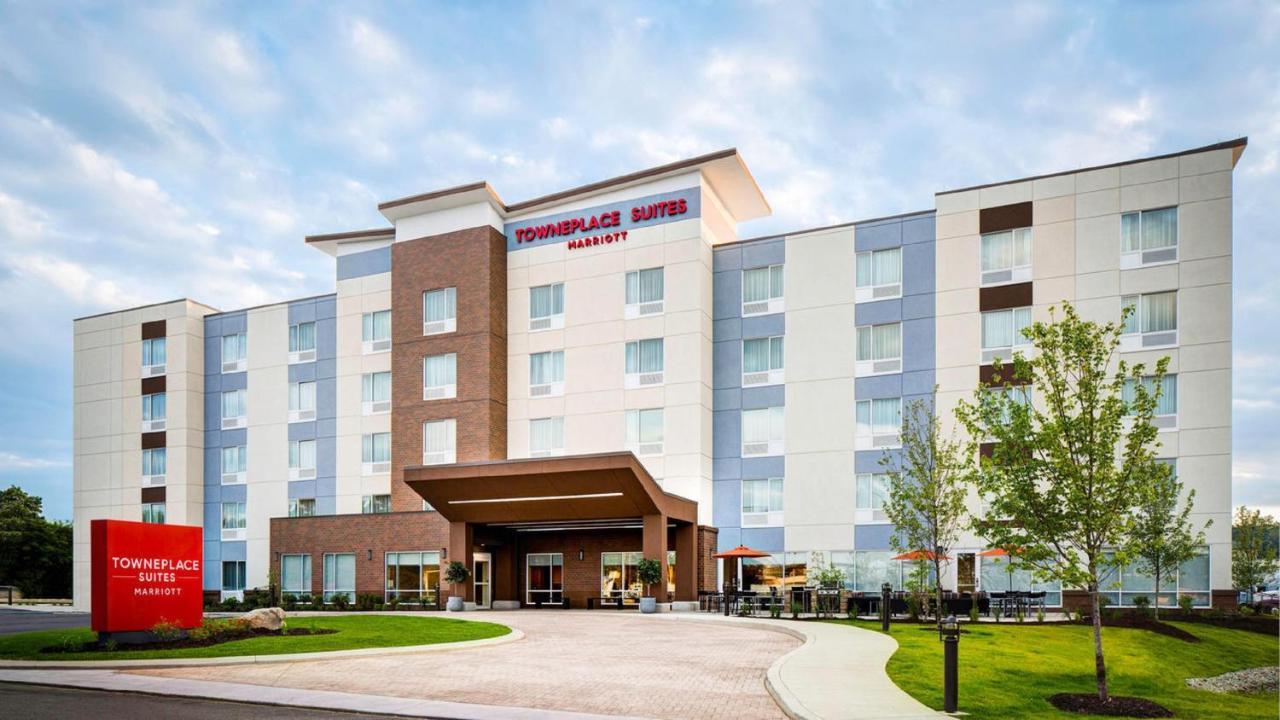 Towneplace Suites By Marriott Houston Baytown Kültér fotó